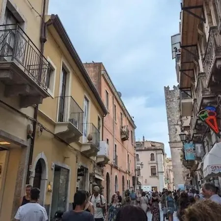 Casa Corso Taormina